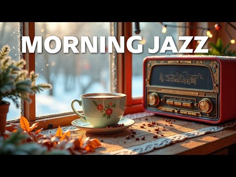Видео: Зимний Кофейный Джаз & Счастливый Ноябрь Босса Нова Пиано для Уютных Утр