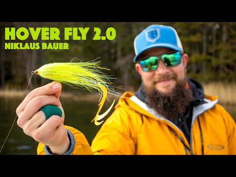 Видео: Никлаус Бауэр - Hoover Fly 2.0