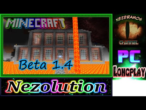 Видео: [PC] Minecraft Nezolution - 91 - Домик на границе