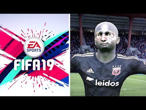 Видео: 10 САМЫХ ХУДШИХ ЛИЦ В FIFA 19