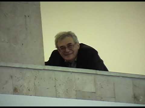 Видео: Выставка "Юрий Злотников. Живопись и графика" в Новой Третьяковской галерее. 2004