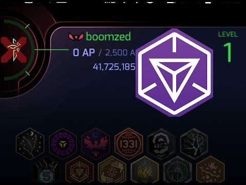 Видео: Ingress Prime - обзор и первое впечатление! BooMZeD - LVL 1.