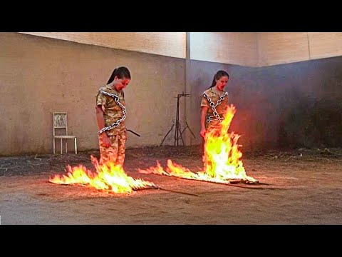 Видео: Самые безумные женские казни всех времен