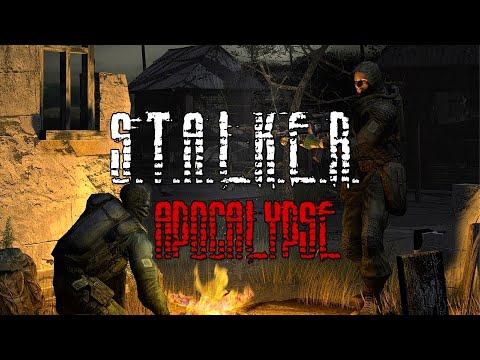 Видео: STALKER Апокалипсис на OGSR Engine 🔴Сердце Контролера # 9 🔴Стрим с Алексом Отцом🔴