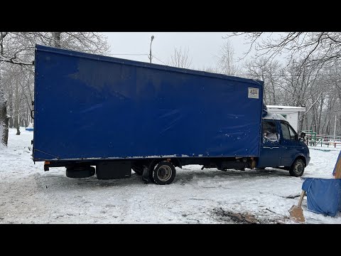 Видео: ДОРОГА НА САЛЕХАРД / на Газели в Новый Уренгой, Надым