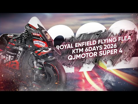 Видео: Мотоновости - клон Superveloce 1000, новая линейка KTM 6 Days, шлем LS2 Dragon и другое