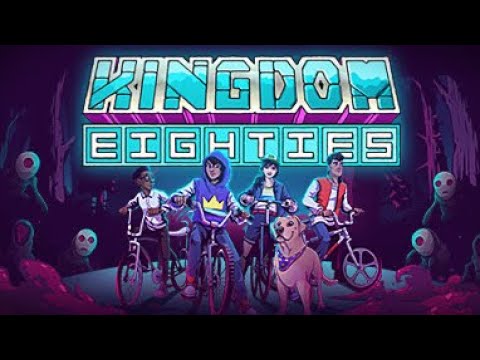 Видео: Летняя Королевская Классика - Kingdom Eighties - Первый взгляд