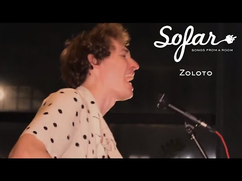 Видео: Zoloto - Останемся здесь | Sofar Yekaterinburg