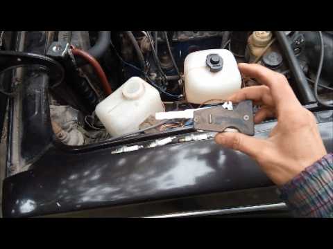 Видео: Кто так устанавливает свечи зажигания! Закрыли краник печки на века! Тазобудни или ТО Ваз - 2106.