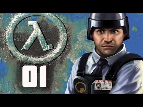 Видео: Half-Life: Blue Shift - Давай Глянем