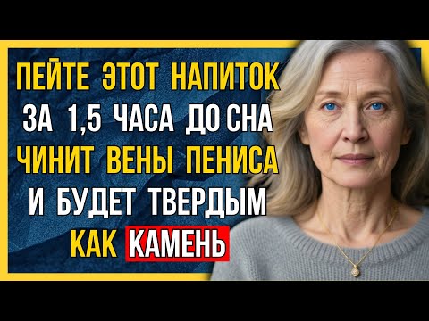 Видео: Урологи молчат: Только 1% людей знают - простой секрет интимной жизни после 60