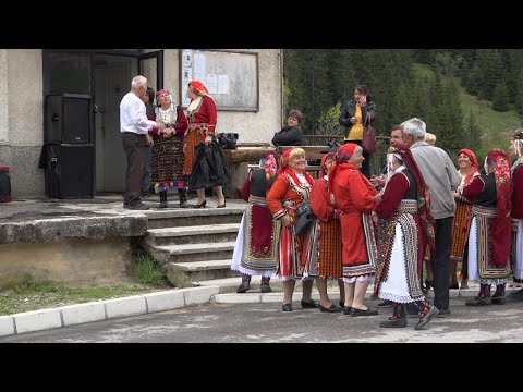 Видео: Празник на с. Буйново 05.2019 I част