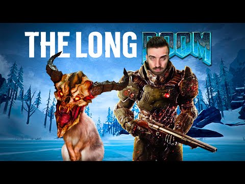 Видео: ЗИМНИЙ DOOM