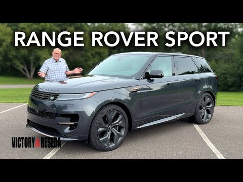 Видео: Обзор Range Rover Sport 2025 года: достойный запас хода, производительность и роскошь PHEV