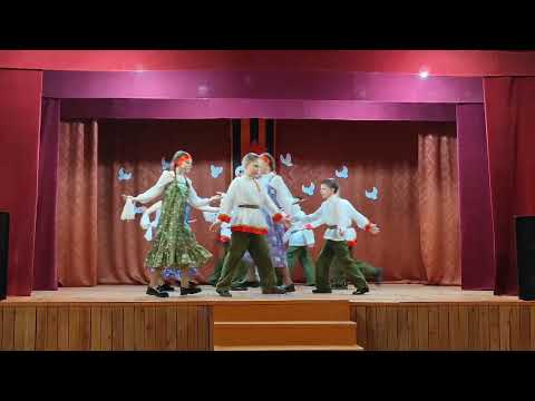 Видео: Наше выступление 😱😱😱