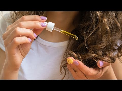 Видео: Масло для волос: польза или вред?