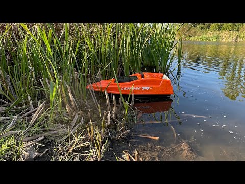 Видео: Реобилитация кораблика CamaraD