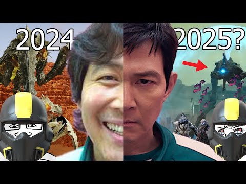 Видео: HELLDIVERS 2 В 2025 ГОДУ (EXE)