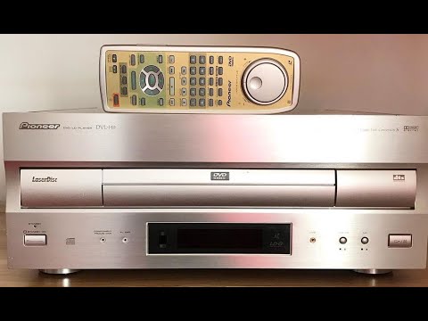 Видео: Pioneer DVL H9  МЫСЛИ ВСЛУХ   Ничего не понятно!!!