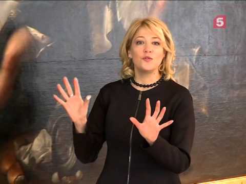 Видео: Картинный дом Петра III в Ораниенбауме