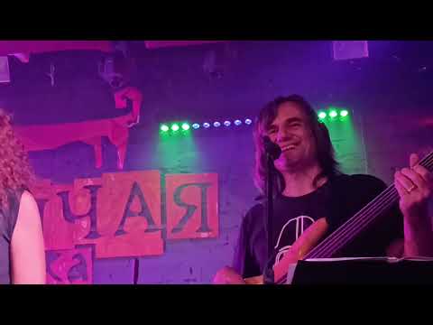 Видео: Любовь. Группа "Иван-Кайф". Кабаре-кафе Бродячая Собака, Новосибирск