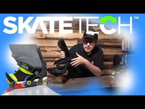 Видео: На волне инноваций: Раскрываем достоинства и недостатки SKATE TECH.