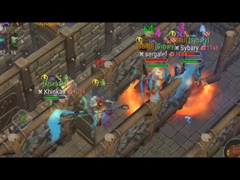 Видео: PVP FROSTBORN / ДУО РЕЙДЫ С ГОЛОСОМ / ДЕФАЕМСЯ 