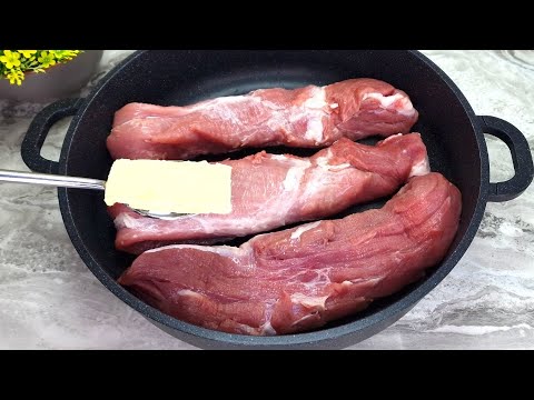 Видео: 🔥Я больше не ем обычный шашлык: Только этот рецепт мяса удивил гостей.