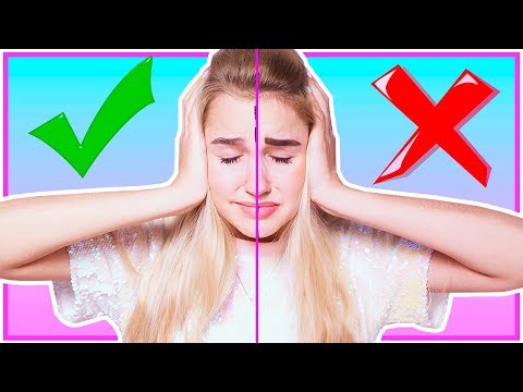 Видео: МОИ♡ ОШИБКИ В МАКИЯЖЕ / КАК НЕ НАДО КРАСИТЬСЯ // ЕВА МИЛЛЕР♡