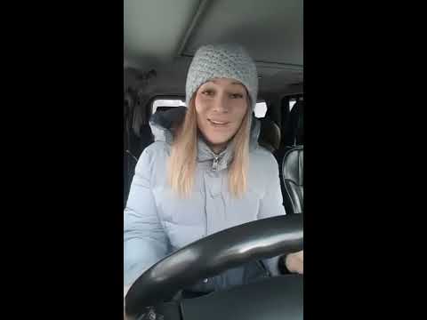 Видео: Виктория Макарская прямой эфир 11 января 2019 г.