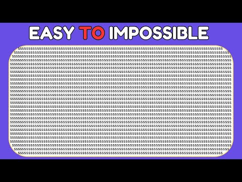 Видео: Найдите ЛИШНИЙ — издание с цифрами и буквами — от простого к невозможному🔥🔥