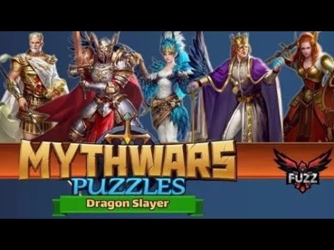Видео: ДРАКОНОБОРЕЦ ИДЕМ В ТОП НА ЭПИКЕ ИЮЛЬ 2021,И ПРИЗЫВЫ MYTH PUZZLES,GODS STRIKE