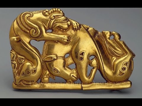 Видео: "ТОТЕМ: ЗВЕРИНАЯ МИФОЛОГИЯ" Леонид Немцев (лекция #29)