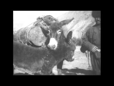 Видео: Верхний Чегем, 1926 г.