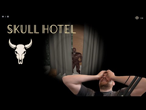 Видео: Инди-хоррор Skull Hotel