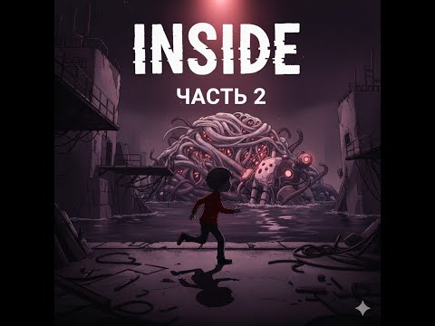 Видео: Inside прохождение. Часть 2 - Финал. Больше вопросов чем  ответов