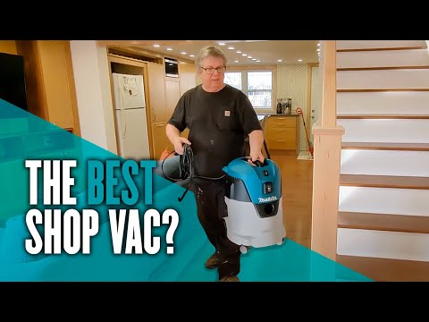Видео: У кого лучший пылесос? Обзор Makita VC2512L / VC2012L