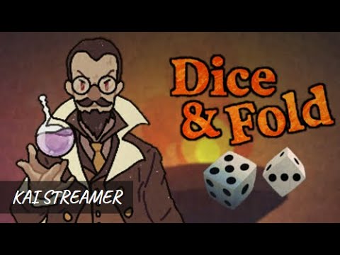 Видео: Савант и Джек - Dice & Fold #11