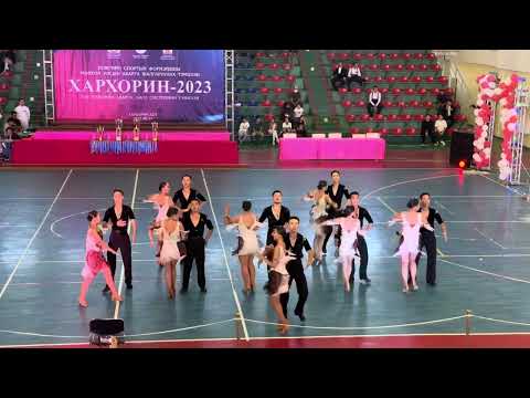 Видео: УАШТ Moon dance Bteam