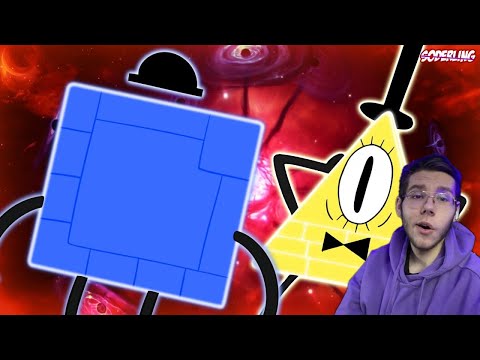 Видео: Продолжение "Гравити Фолз" о Прошлом Билла Шифра! РЕАКЦИЯ НА СОДЕРЛИНГSoderling