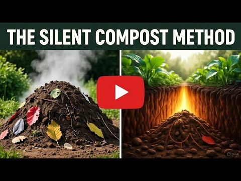 Видео: Почему захоронение отходов компоста лучше, чем их поверхностное размещение