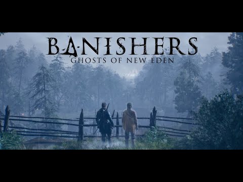 Видео: ГОРНЫЕ ПРОГУЛКИ | Banishers: Ghosts of New Eden #14 (прохождение)