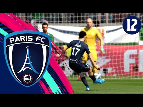 Видео: FIFA 20 НАРОДНАЯ КАРЬЕРА: ФК ПАРИЖ. ВЫПУСК 12 | ГОНКА С ПСЖ