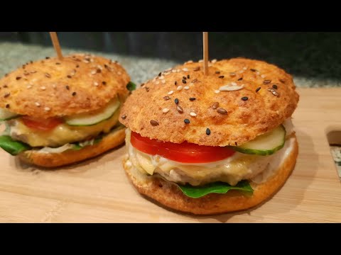 Видео: ПП БУРГЕР🍔/Это вам не фастфуд!/Ешь и худей!!!👌/ ВКУСНОЕ ПОХУДЕНИЕ❤️