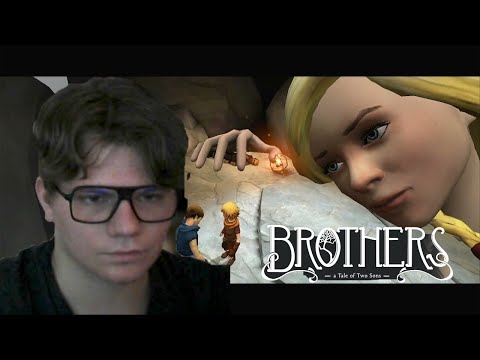 Видео: ЛЕС ТЬМЫ - СТРАНА ВЕЛИКАНОВ || Совместное Прохождение Brothers: A Tale of Two Sons #2