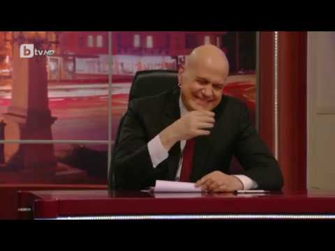 Видео: Шоуто на Слави: Митьо Пищова: За празниците решил да пълни джакузито