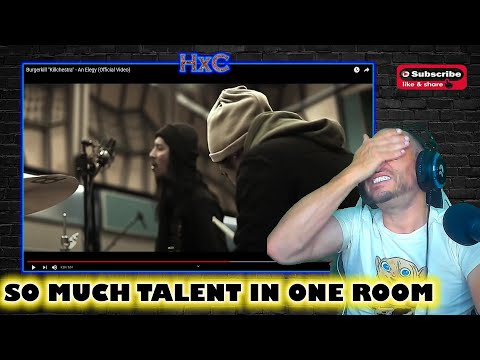 Видео: Впервые слышу Burgerkill «Killchestra» — реакция на Elegy (официальное видео)!