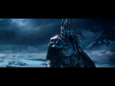 Видео: Трейлер World of Warcraft: Wrath of the Lich King