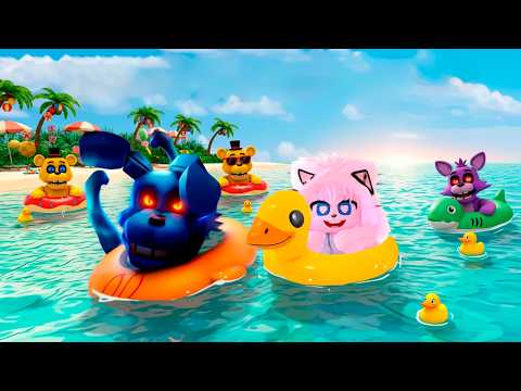 Видео: ЭТОТ ЭВЕНТ В FNAF TD ВЫЗВАЛ У МЕНЯ ПАНИКУ! 😱 САМАЯ СЛОЖНАЯ АТАКА АНИМАТРОНИКОВ