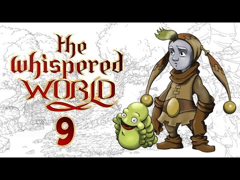 Видео: The Whispered World - Прохождение игры на русском [#9] | PC